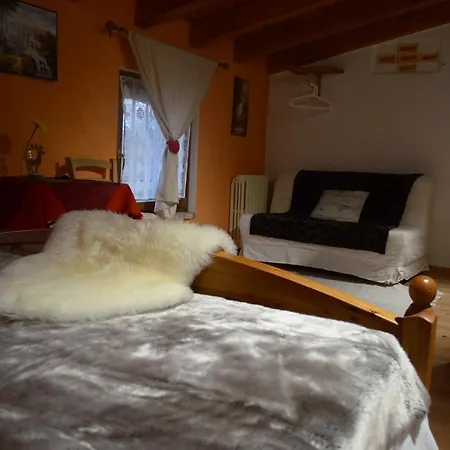 Corte Garberia Отель типа 